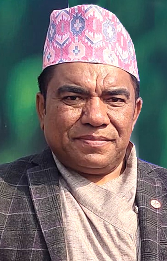 Mr. Kabiraj Khatri